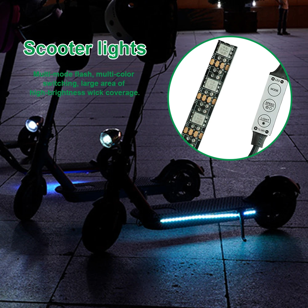 Home Colorful LED Kids Toy Skate Board Accessories Night Lighting Easy Install With Frame Scooter Light Belt For Xiaomi M365
Home Colorful LED Kids Toy Skate Board Accessories Night Lighting Easy Install With Frame Scooter Light Belt For Xiaomi M365
