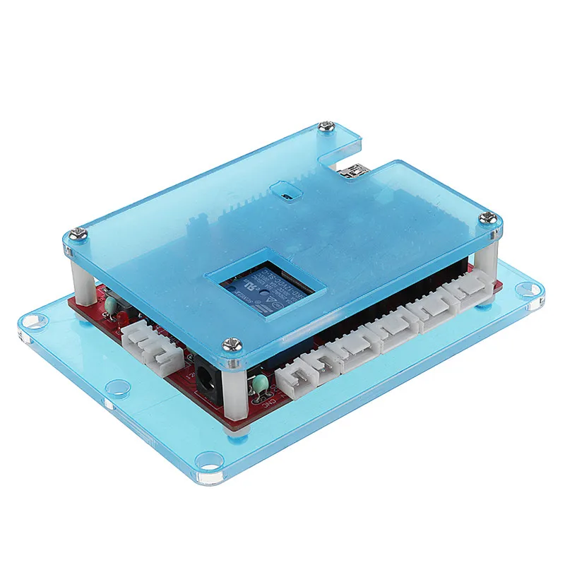 3018 CNC Router 3 Axes Control Board GRBL USB Stepper Motor Driver DIY Laser Engraver Milling Engraving Machine Controller
3018 CNC Router 3 Axes Control Board GRBL USB Stepper Motor Driver DIY Laser Engraver Milling Engraving Machine Controller