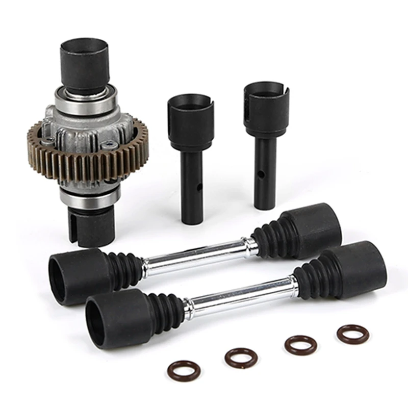 for 1/5 Rc Car Differential Set Fits for Hpi Baja 5B 5T King Motor Buggy Rc Car Toy Assemblage Parts
for 1/5 Rc Car Differential Set Fits for Hpi Baja 5B 5T King Motor Buggy Rc Car Toy Assemblage Parts