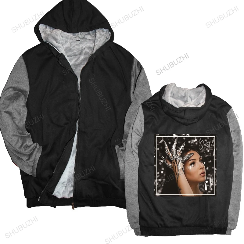Hottest Couple New Style thick zipper EVA Queen Printed shubuzhi Streetwears hoodie Oversized Classic winter Couple hoodies
Hottest Couple New Style thick zipper EVA Queen Printed shubuzhi Streetwears hoodie Oversized Classic winter Couple hoodies