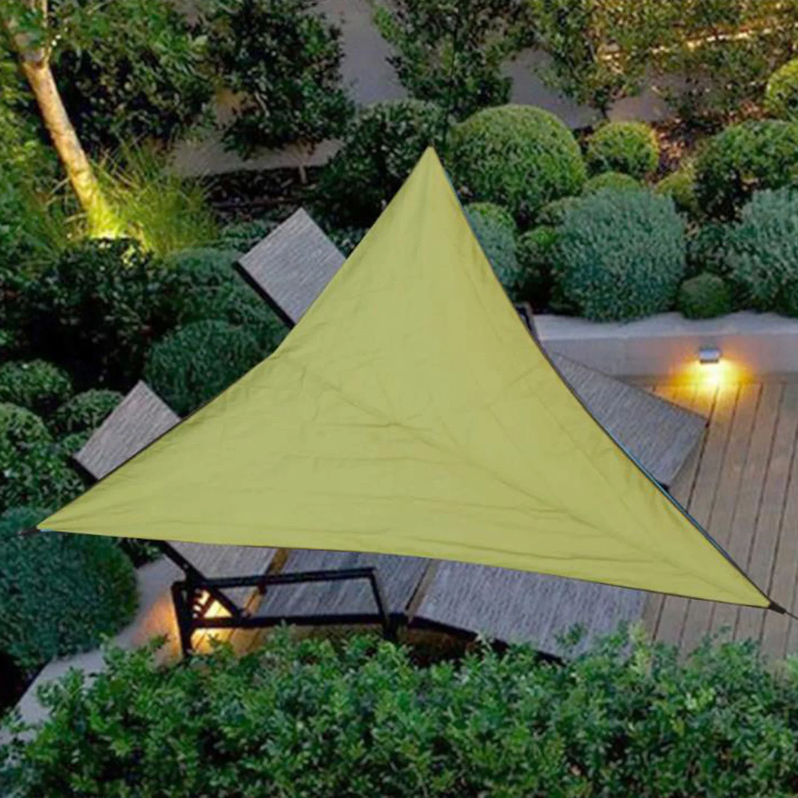 Canopy Shade Sail Awning Outdoor Awnings UV Garden Courtyard Triangular Top Cover Backyard Waterproof Sun
Canopy Shade Sail Awning Outdoor Awnings UV Garden Courtyard Triangular Top Cover Backyard Waterproof Sun