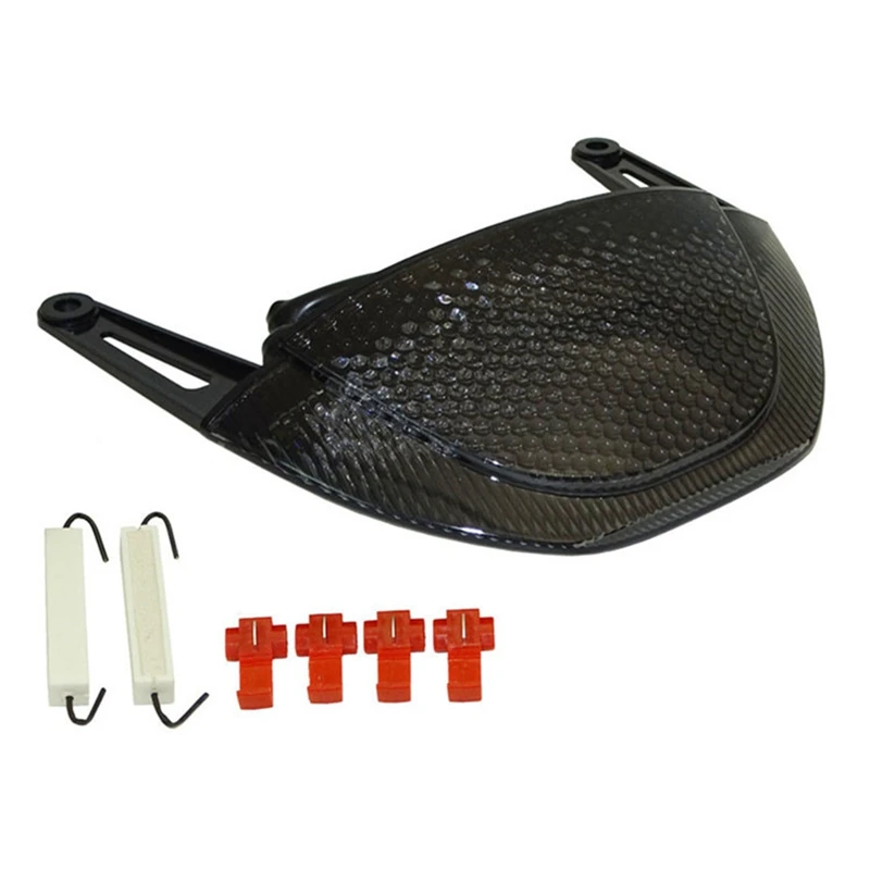 for Honda CBR600RR CBR 600RR 2007 2008 2009 2010 2011 2012 Rear Tail Light Brake Turn Signals Integrated
for Honda CBR600RR CBR 600RR 2007 2008 2009 2010 2011 2012 Rear Tail Light Brake Turn Signals Integrated
