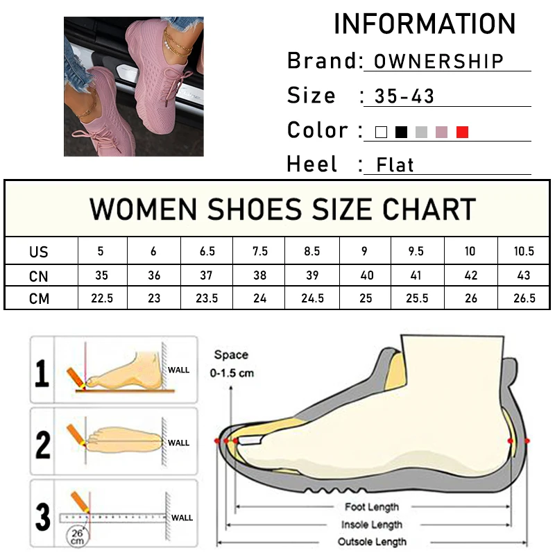 2021 Women Mesh Sneakers Ladies Solid Platform Vulcanized Female Breathable Casual Outside Shoes Woman Comfort Footwear Big Size
2021 Women Mesh Sneakers Ladies Solid Platform Vulcanized Female Breathable Casual Outside Shoes Woman Comfort Footwear Big Size