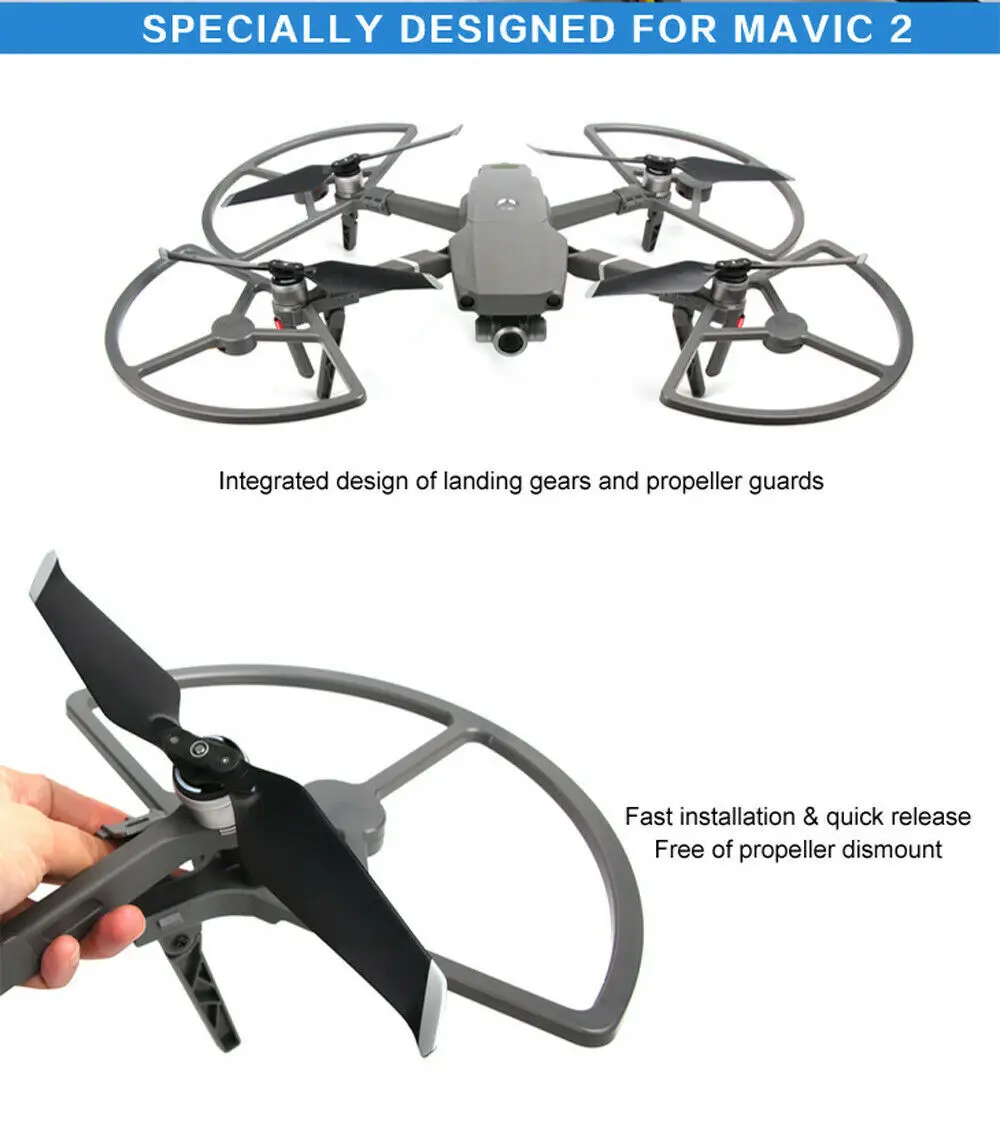 DJI MAVIC PRO/Air 2/PRO & Zoom F 
DJI MAVIC PRO/Air 2/PRO & Zoom F