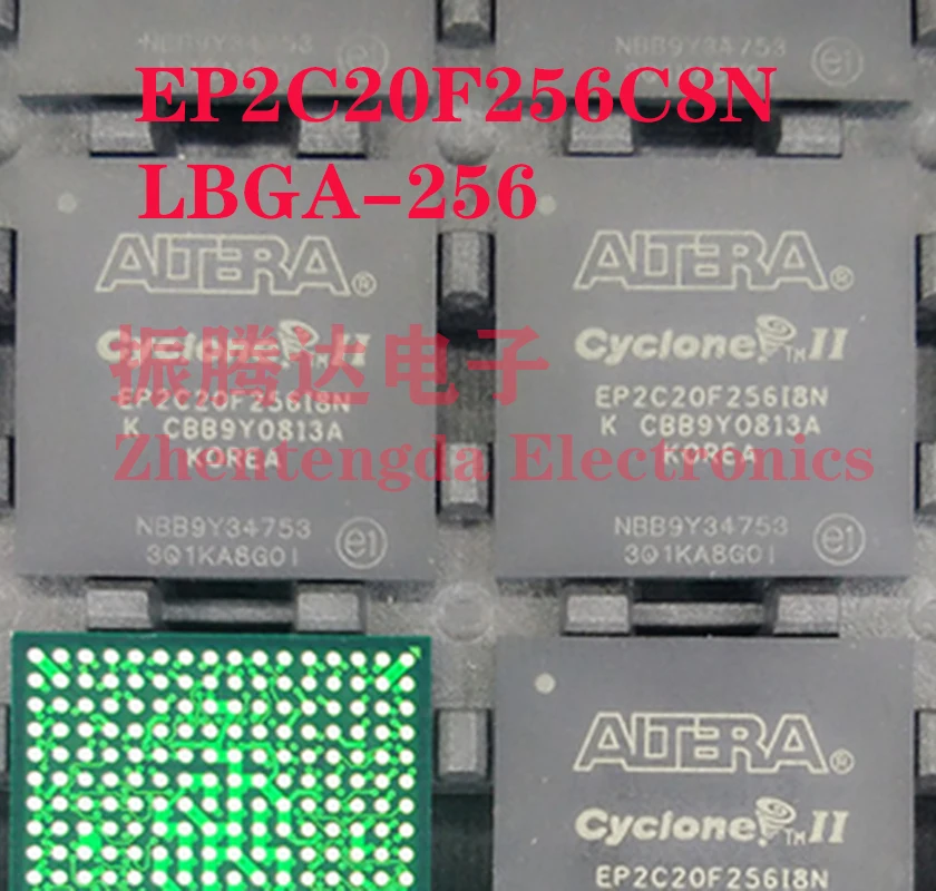 EP2C EP2C20 EP2C20F EP2C20F256 EP2C20F256C8N LBGA-256 
EP2C EP2C20 EP2C20F EP2C20F256 EP2C20F256C8N LBGA-256