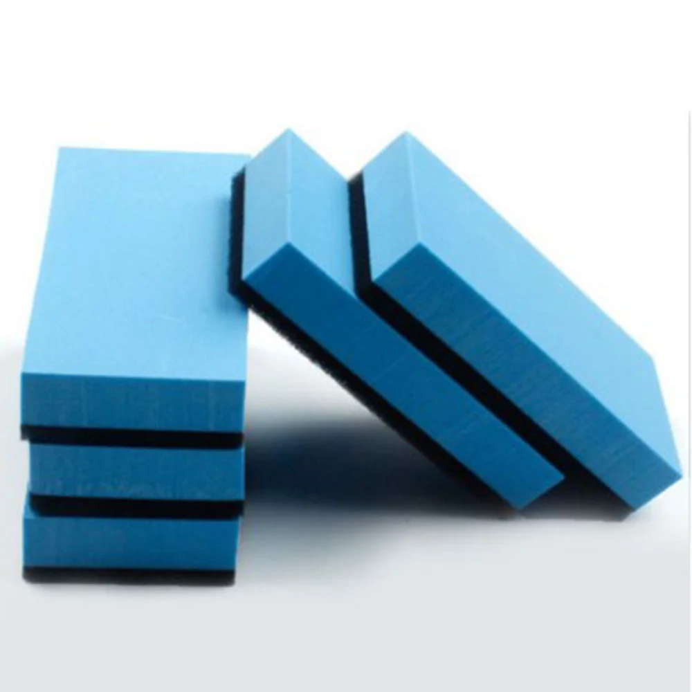 Universal 10pcs Car Ceramic Coating Sponge Glass Nano Wax Applicator Polish Pads Cleaning For Hair Removal And Cutter Cutting
Universal 10pcs Car Ceramic Coating Sponge Glass Nano Wax Applicator Polish Pads Cleaning For Hair Removal And Cutter Cutting