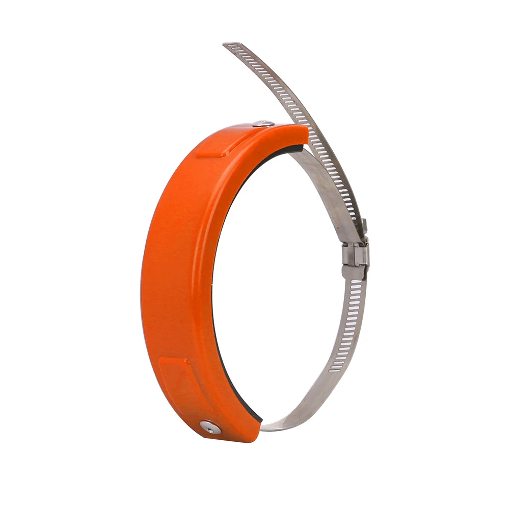 High Quality Motorcycle Accessories 100-160mm Universal Round Exhaust Protector Exhaust Pipe Fixing Rings 
High Quality Motorcycle Accessories 100-160mm Universal Round Exhaust Protector Exhaust Pipe Fixing Rings