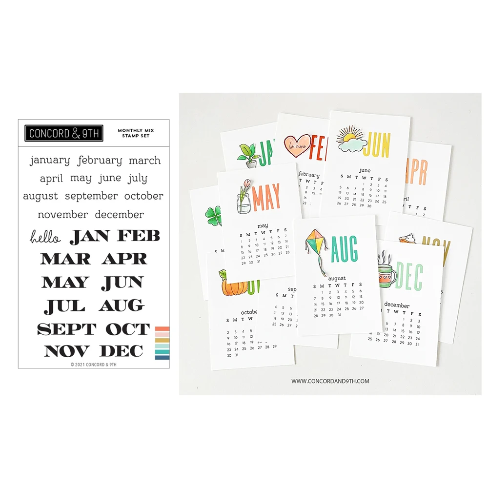 Month Date Clear Stamps Template For Diy Scrapbooking Clear Stamps Photo Album Decoration Paper Card Craft Stamps
Month Date Clear Stamps Template For Diy Scrapbooking Clear Stamps Photo Album Decoration Paper Card Craft Stamps