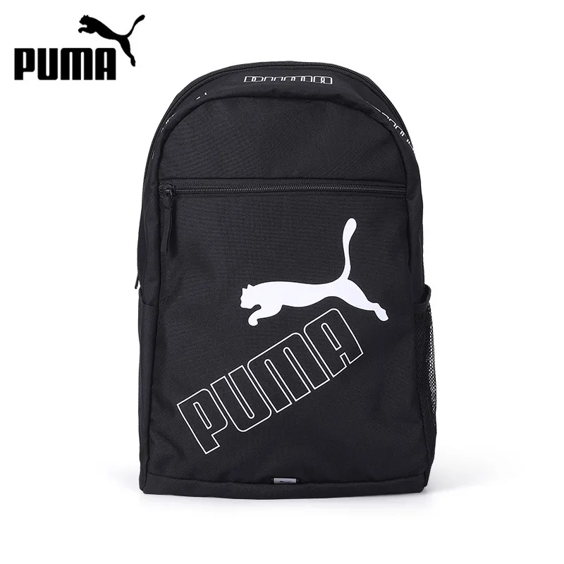 

Оригинальный Новое поступление PUMA Phase Backpack II унисекс рюкзаки спортивные сумки