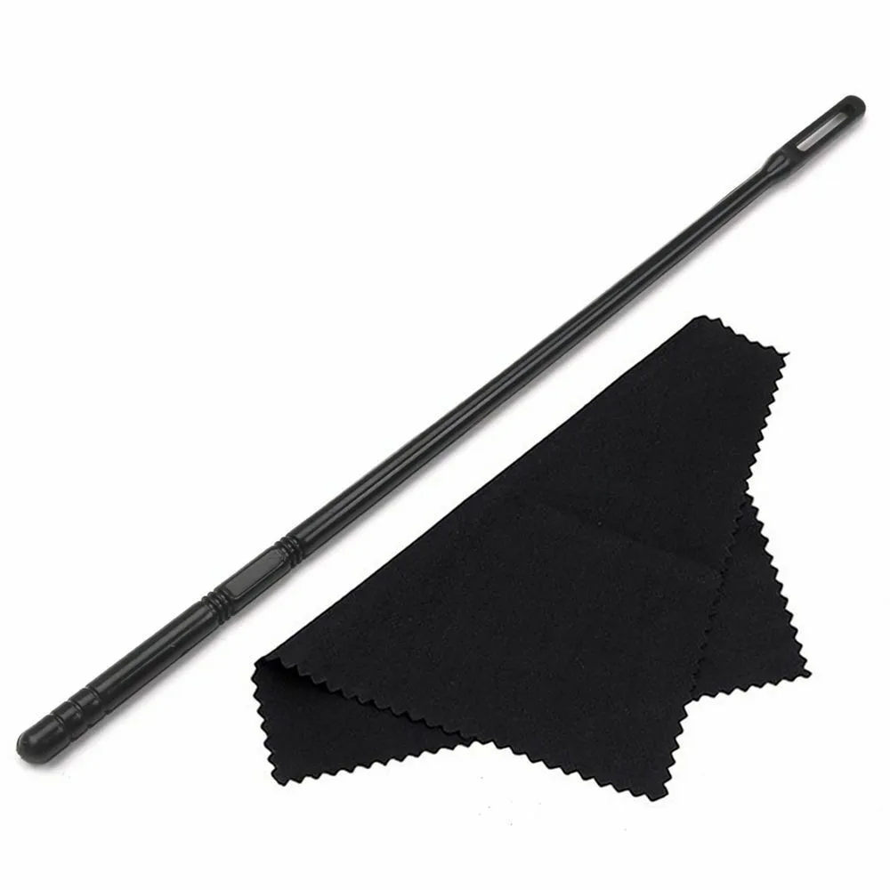 2pcs Flute Cleaning Kit Cleaning Rod Swab Cleaning Stick Piccolo Cleaning Inside Cleaning Tools Woodwind Accessories Part Set
2pcs Flute Cleaning Kit Cleaning Rod Swab Cleaning Stick Piccolo Cleaning Inside Cleaning Tools Woodwind Accessories Part Set