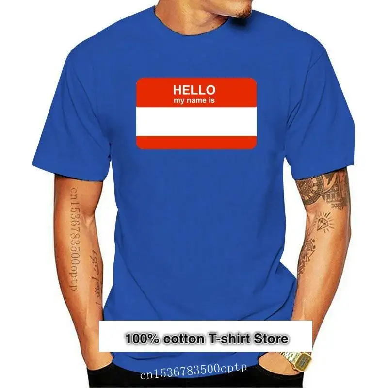 Здравствуйте, мое имя-этикетка для имени camiseta, вы можете описать свое имя! 1655
Здравствуйте, мое имя-этикетка для имени camiseta, вы можете описать свое имя! 1655