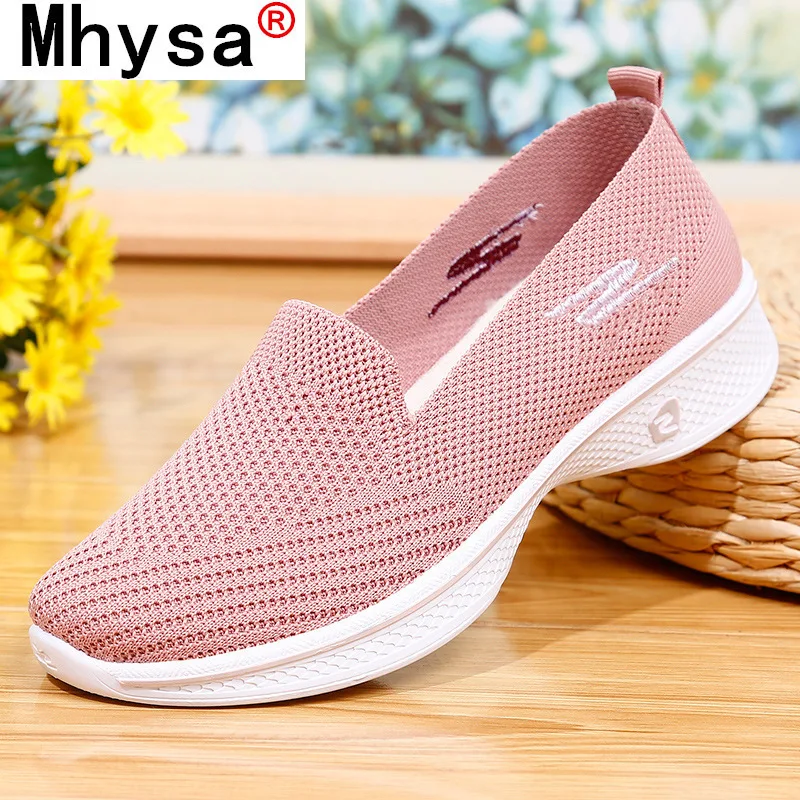 2021 Women's Shoes Spring Women's Mesh Breathable Sneakers Comfortable Lace-up Casual Shoes Fashionable Walking Vulcanized Shoes
2021 Women's Shoes Spring Women's Mesh Breathable Sneakers Comfortable Lace-up Casual Shoes Fashionable Walking Vulcanized Shoes
