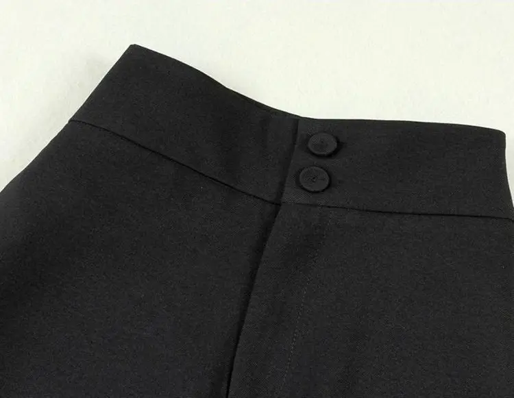 High Quality Runway Long Pant Women Casual Office Business Suits Formal Work Wear Sets Elegant Trousers Set White Black
High Quality Runway Long Pant Women Casual Office Business Suits Formal Work Wear Sets Elegant Trousers Set White Black