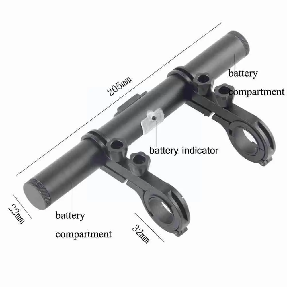 Outdoor Mobile Power Bicycle Handlebar Extension Bracket Phone Mobile Bracket Computer Bicycle Front Charging Bracket Light X8G0 
Outdoor Mobile Power Bicycle Handlebar Extension Bracket Phone Mobile Bracket Computer Bicycle Front Charging Bracket Light X8G0