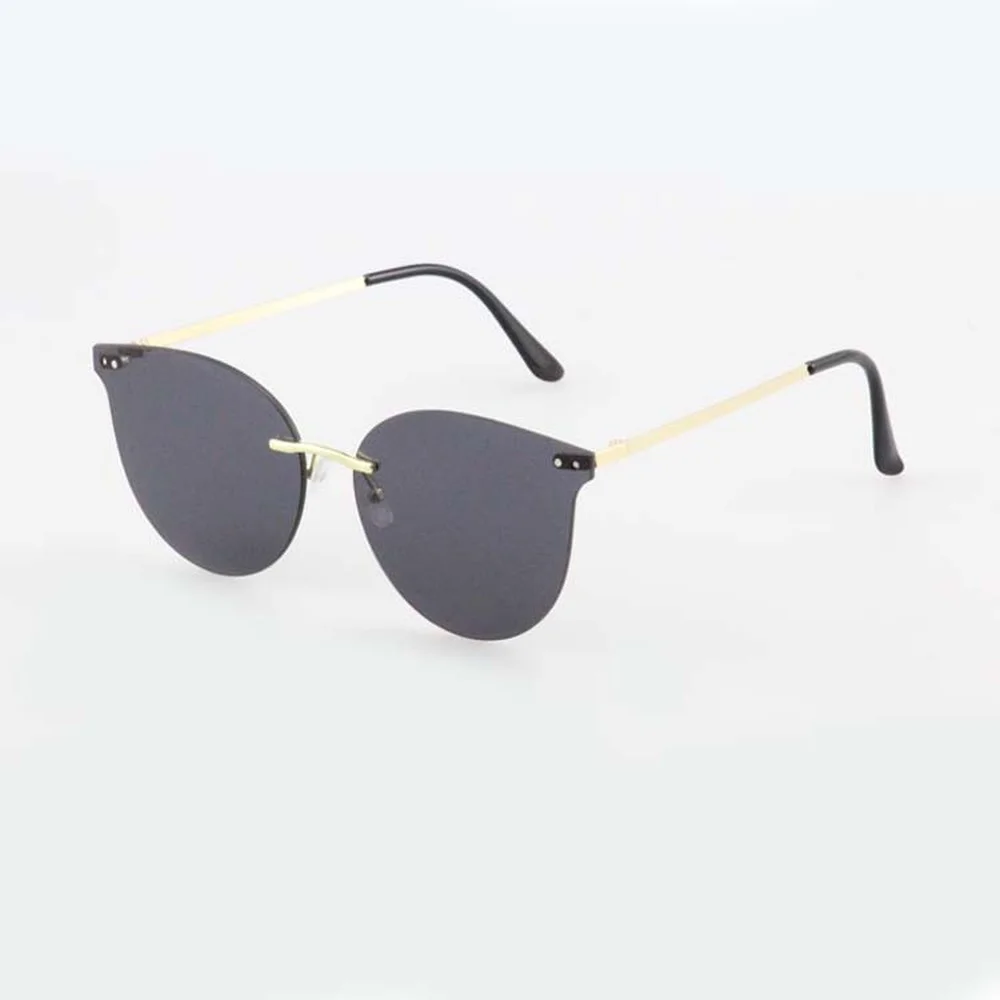 Brand Women Sunglasses Frameless UV400 Luxury Designer High Quality Gradient Sun Glasses Female Personality Trendy Oculos De Sol
Brand Women Sunglasses Frameless UV400 Luxury Designer High Quality Gradient Sun Glasses Female Personality Trendy Oculos De Sol