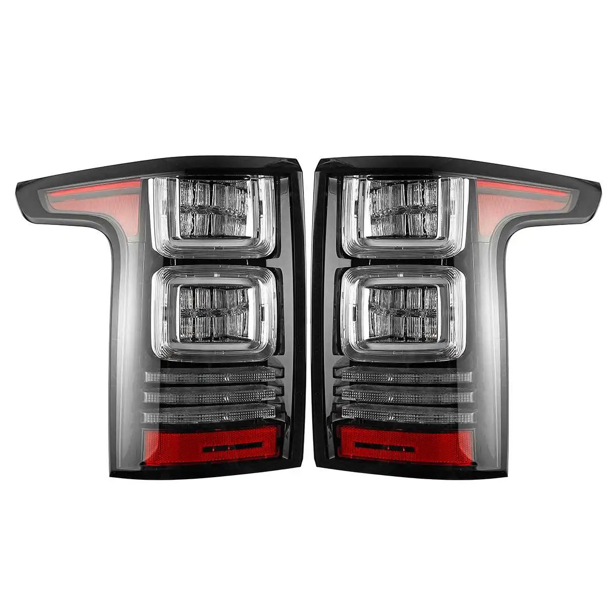 LED Tail Lights Left Right Car Rear Stop Flasher Lamp Brake Lamps For Land Rover Range Rover 2013 2014 2015 2016 2017
LED Tail Lights Left Right Car Rear Stop Flasher Lamp Brake Lamps For Land Rover Range Rover 2013 2014 2015 2016 2017