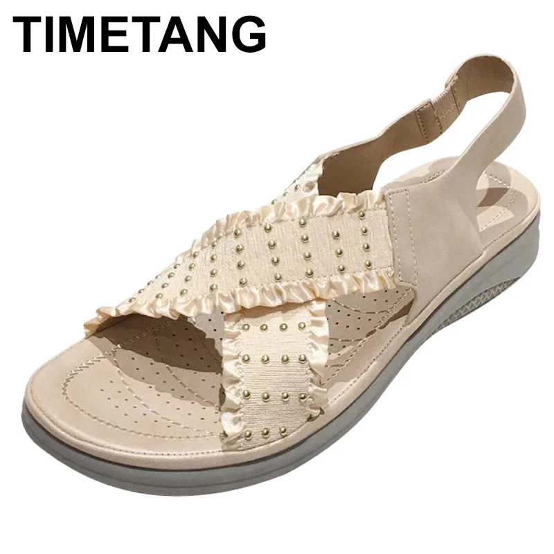 TIMETANG 2021 бежевые Босоножки на каблуке прозрачные туфли без застежки, на плоской подошве, Мокасины, летние женские два мы большой Размеры черн...
TIMETANG 2021 бежевые Босоножки на каблуке прозрачные туфли без застежки, на плоской подошве, Мокасины, летние женские два мы большой Размеры черн...