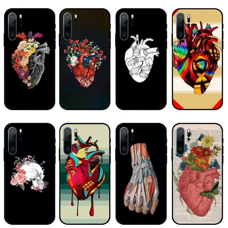 Human Organs Brain Meridian Kidney Phone Case For Huawei honor Mate P 10 20 30 40 i 9 8 pro x Lite smart 2019 nova 5t
Human Organs Brain Meridian Kidney Phone Case For Huawei honor Mate P 10 20 30 40 i 9 8 pro x Lite smart 2019 nova 5t
