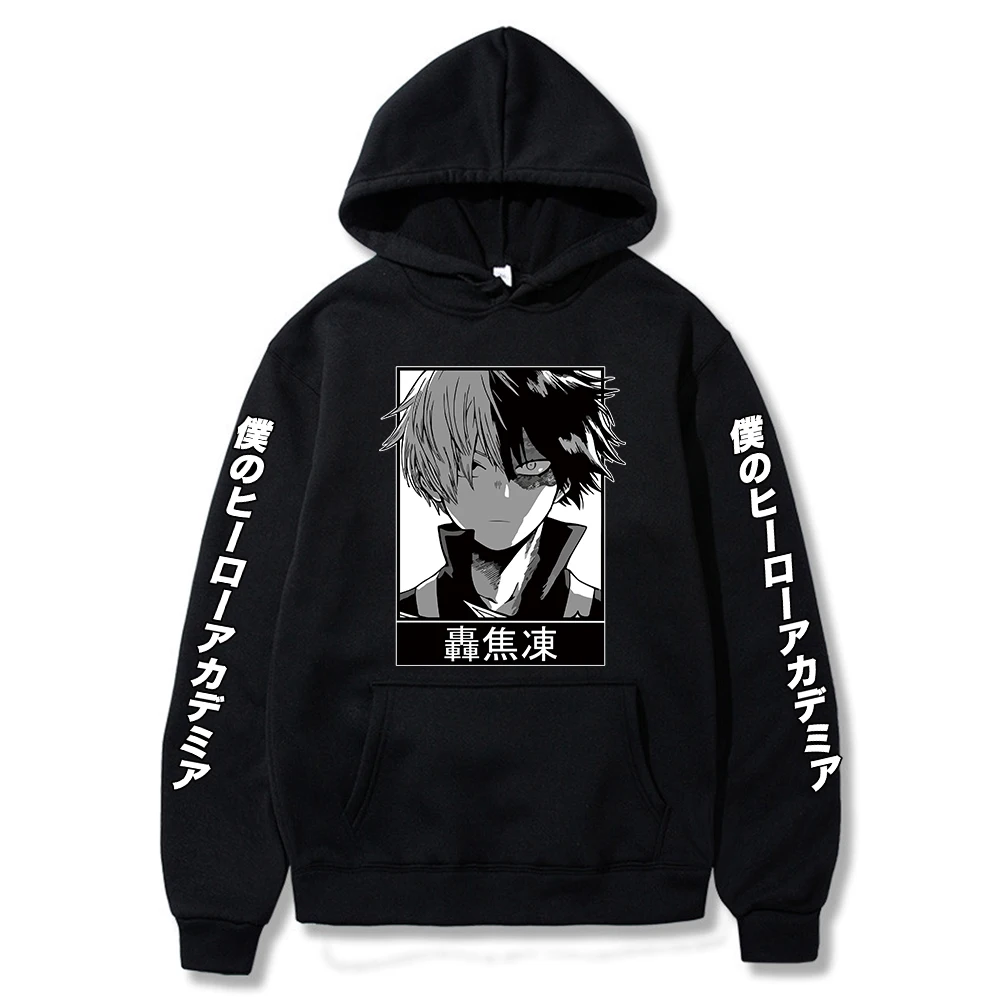 Anime My Hero Academia Hoodie Shoto Todoroki Pullover Sweatshirts Boku No Hero Academia Sweatshirt Hoodies Tops
Anime My Hero Academia Hoodie Shoto Todoroki Pullover Sweatshirts Boku No Hero Academia Sweatshirt Hoodies Tops