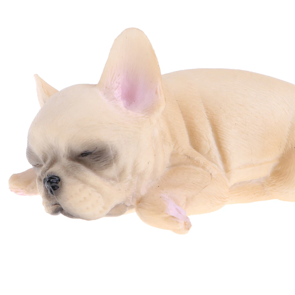Realistic French Bulldog Dog Animals Puppy Pet Figure Toys Wild Forest Farm
Realistic French Bulldog Dog Animals Puppy Pet Figure Toys Wild Forest Farm