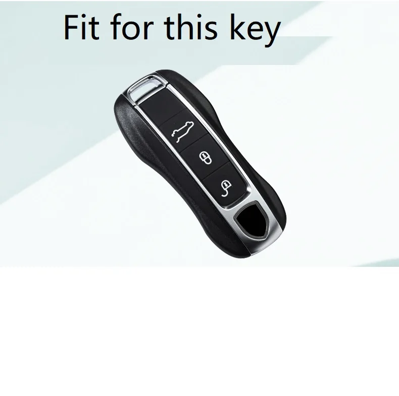 Luxury Diamond Car Remote Key Case key Cover For Porsche Panamera 2017-2020 Cayenne 2018-2020
Luxury Diamond Car Remote Key Case key Cover For Porsche Panamera 2017-2020 Cayenne 2018-2020