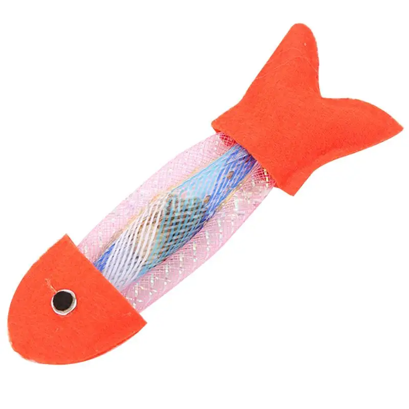 Legendog 1pc Christmas Catnip Toy Fish Shape Cat Chew Toy Cat Interactive Toys Pet Supplies Cat Favors Random Color
Legendog 1pc Christmas Catnip Toy Fish Shape Cat Chew Toy Cat Interactive Toys Pet Supplies Cat Favors Random Color