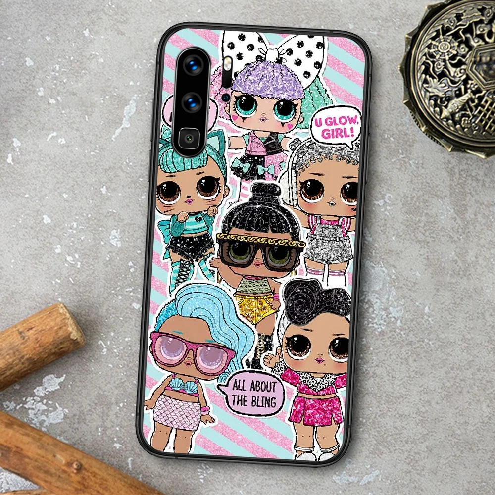 LOL Cartoon Doll Phone Case For Huawei P Mate Smart 10 20 30 40 Lite Z 2019 Pro black Etui Painting Cell Soft Back Trend
LOL Cartoon Doll Phone Case For Huawei P Mate Smart 10 20 30 40 Lite Z 2019 Pro black Etui Painting Cell Soft Back Trend