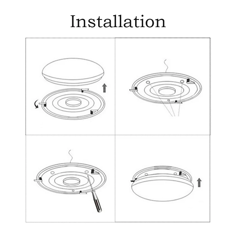 34cm Round Acrylic Simple Gold Thread LED Ceiling Lights Home Lighting 18/24/30/36W LED Ceiling Lamp for Bedroom Foyer Balcony
34cm Round Acrylic Simple Gold Thread LED Ceiling Lights Home Lighting 18/24/30/36W LED Ceiling Lamp for Bedroom Foyer Balcony
