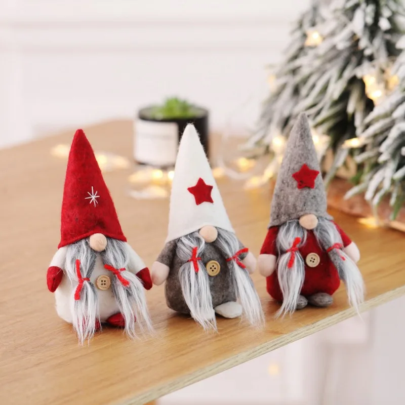 Santa Claus Snowman Christmas Dolls Christmas Decorations for Home Retractable Standing Toy Birthday Party Gift Kids Natal h2
Santa Claus Snowman Christmas Dolls Christmas Decorations for Home Retractable Standing Toy Birthday Party Gift Kids Natal h2