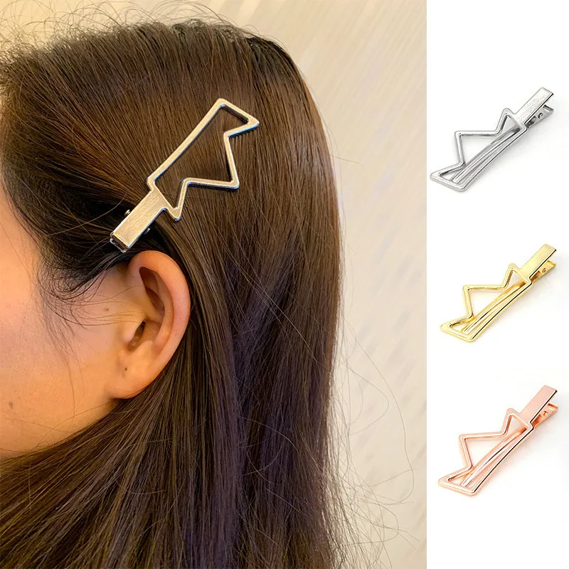 Sweets Metal Woman Hair Clip Customized Hair Jewelry Hairpins Concise Crown Chinese Accessories
Sweets Metal Woman Hair Clip Customized Hair Jewelry Hairpins Concise Crown Chinese Accessories