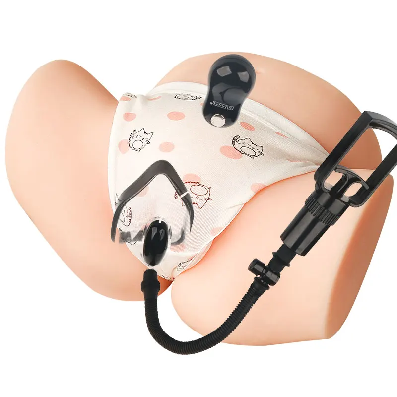 Вакуумный Вагинальный Вибратор