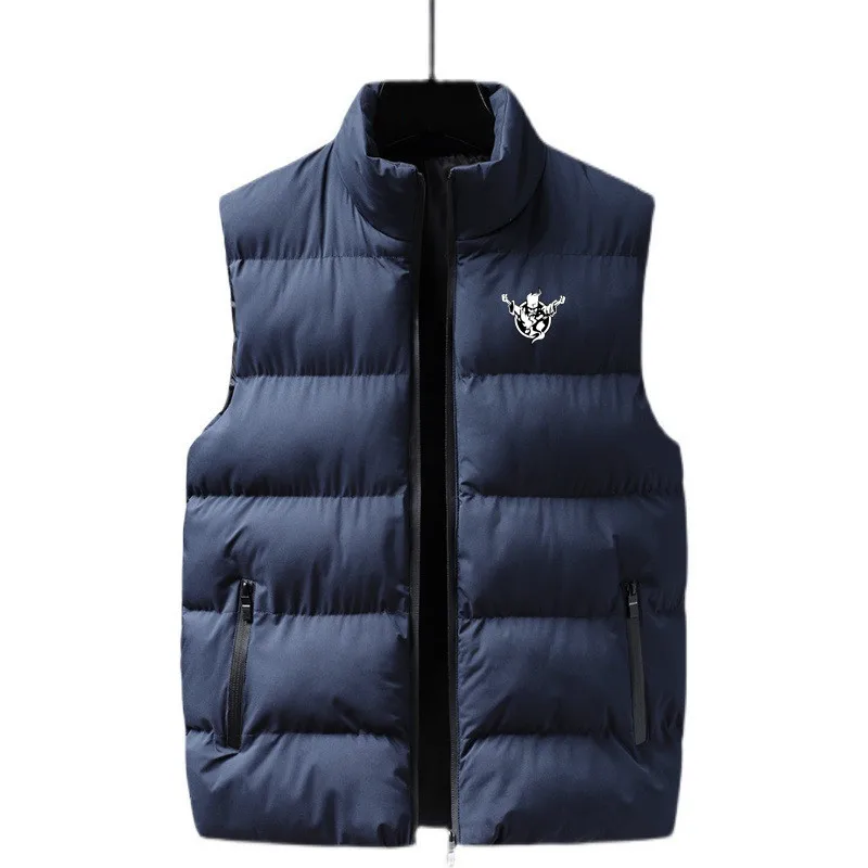 New Mens Vest Jacket Men Coat Autumn Warm Sleeveless Jackets Male Thunderdome Casual Waistcoat Vest 2022 Plus Size Veste M-5XL
New Mens Vest Jacket Men Coat Autumn Warm Sleeveless Jackets Male Thunderdome Casual Waistcoat Vest 2022 Plus Size Veste M-5XL