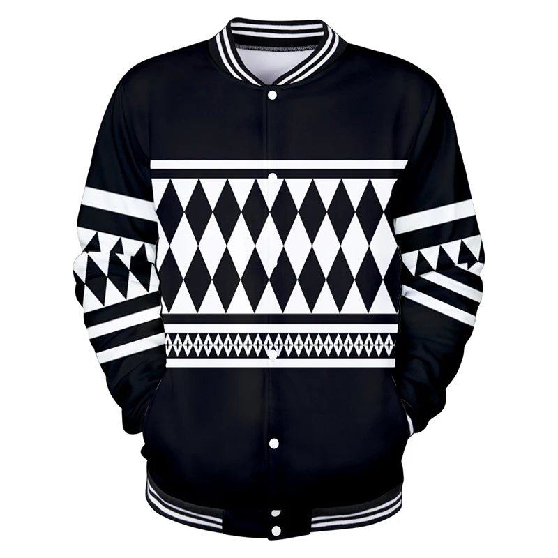 Японская бейсбольная куртка с рисунком аниме Токио Мстители 3d пальто Модная Мужская и Женская толстовка свитшоты мужские пальто толстовки ... 
Японская бейсбольная куртка с рисунком аниме Токио Мстители 3d пальто Модная Мужская и Женская толстовка свитшоты мужские пальто толстовки ...