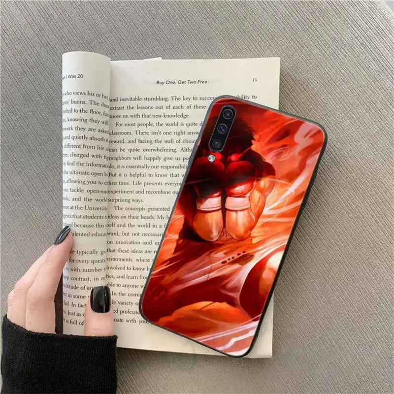Hajime no ippo Japan anime Phone Case For Samsung galaxy S 9 10 20 A 10 21 30 31 40 50 51 71 s note 20 j 4 2018 plus 
Hajime no ippo Japan anime Phone Case For Samsung galaxy S 9 10 20 A 10 21 30 31 40 50 51 71 s note 20 j 4 2018 plus