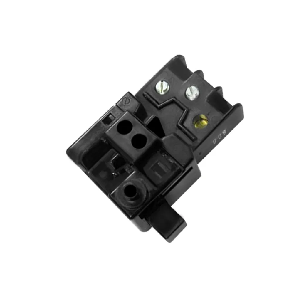 Переключатель триггера Ma-kita 4331D 4333D 4334D BSS611 DSS611, аксессуары для цепной пилы, переключатель вкл./выкл.
Переключатель триггера Ma-kita 4331D 4333D 4334D BSS611 DSS611, аксессуары для цепной пилы, переключатель вкл./выкл.
