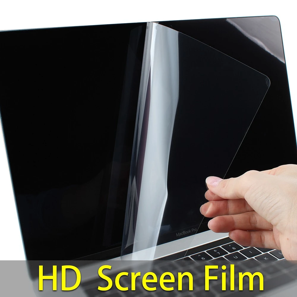 Защитная пленка для MacBook new Pro 13 2018 2017 2020 A2251 A2289 A1706 Air 3| |