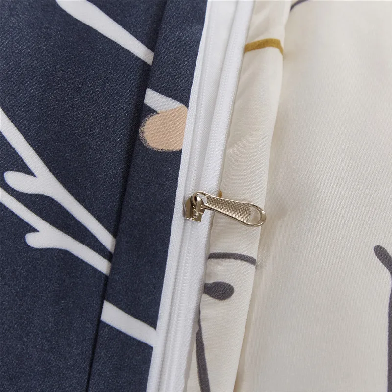 Nordic Branches Duvet Cover Set Double Queen King Plant Reversible Adult Navy Blue Quilt Cover And Pillowcases 2/3pc Bedding set
Nordic Branches Duvet Cover Set Double Queen King Plant Reversible Adult Navy Blue Quilt Cover And Pillowcases 2/3pc Bedding set