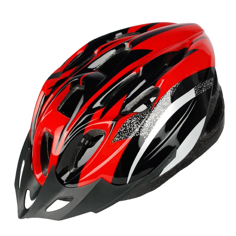 Bicycle Helmet Outdoor Motorcycle Bicycle 21 Hole Integral Safety Helmet Adjustable Adult Unisex Mountain Road Bike Safety Cap
Bicycle Helmet Outdoor Motorcycle Bicycle 21 Hole Integral Safety Helmet Adjustable Adult Unisex Mountain Road Bike Safety Cap