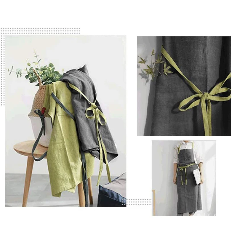 New Fashion Cooking Kitchen Apron For Woman Men Chef Waiter Cafe Shop BBQ Hairdresser Aprons Custom Logo Gift Bibs
New Fashion Cooking Kitchen Apron For Woman Men Chef Waiter Cafe Shop BBQ Hairdresser Aprons Custom Logo Gift Bibs