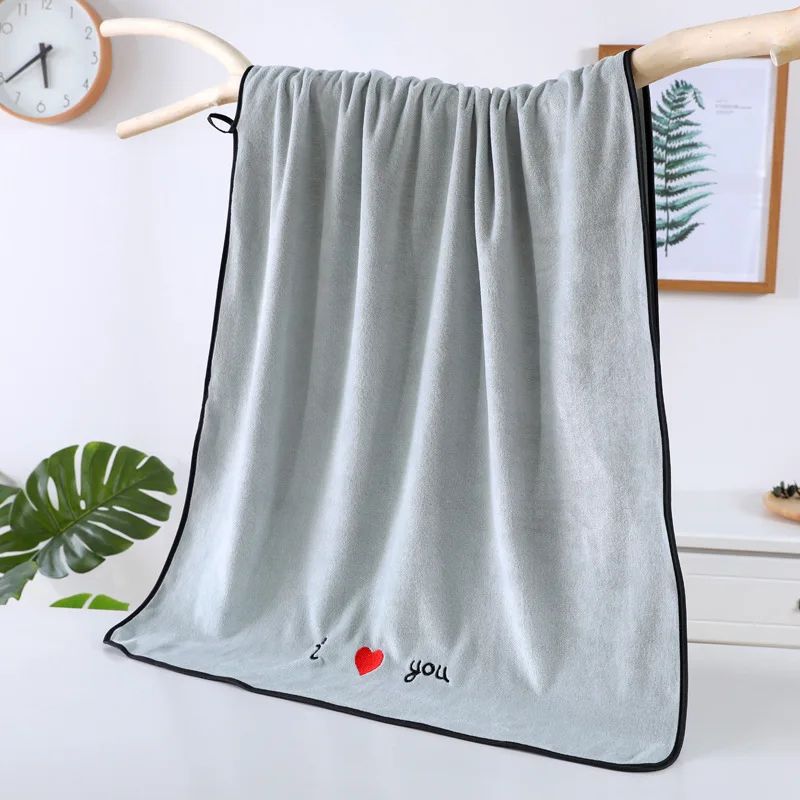 Microfiber Bath Towel Travel Set Blanket Swimming Set Men and Women Hotel Bath Towel Soft Absorbent Letter Painting Towel
Microfiber Bath Towel Travel Set Blanket Swimming Set Men and Women Hotel Bath Towel Soft Absorbent Letter Painting Towel