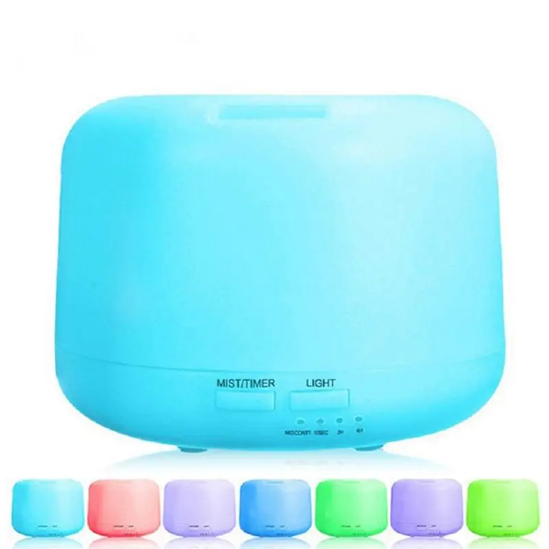 300ML USB Ultrasonic Air Aroma Humidifier With 7 Color Lights Electric Aromatherapy Essential Oil Aroma Diffuser For Home Office
300ML USB Ultrasonic Air Aroma Humidifier With 7 Color Lights Electric Aromatherapy Essential Oil Aroma Diffuser For Home Office