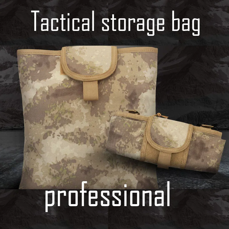 Tactical Molle Pouch Military Airsoft Folding Ammo bag Molle Dump EDC Pouch Hunting Tool Storage Magazine Bag
Tactical Molle Pouch Military Airsoft Folding Ammo bag Molle Dump EDC Pouch Hunting Tool Storage Magazine Bag