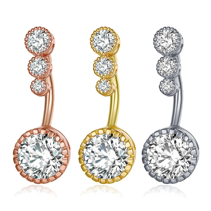 Hot Sexy Dangled Belly Button Rings Stainless Steel Flower Navel Piercing Button Rings Belly Women Earrings Clip Body Jewelry
Hot Sexy Dangled Belly Button Rings Stainless Steel Flower Navel Piercing Button Rings Belly Women Earrings Clip Body Jewelry