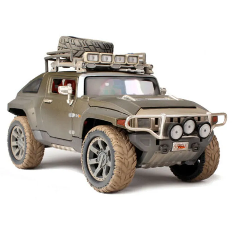 Maisto 1:18 Hummer HX концепция грязное издание Сплав роскошный автомобиль литый под давлением оттягивающий автомобиль товары Модель Коллекция игр...
Maisto 1:18 Hummer HX концепция грязное издание Сплав роскошный автомобиль литый под давлением оттягивающий автомобиль товары Модель Коллекция игр...