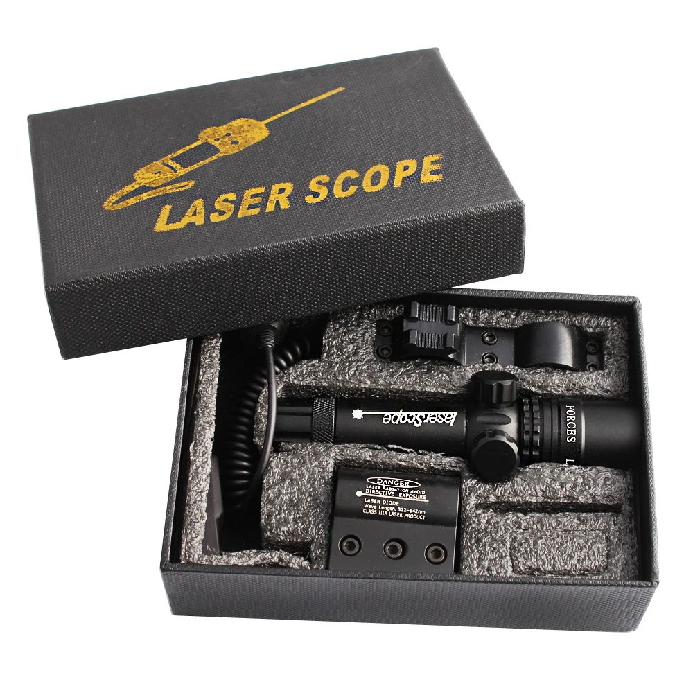 Tactical Weapon Gun Light Green/Red Laser Dot Sight Scope Light +Hunting Rifle Scope Barrel Mount+Pressure Switch+Charger 
Tactical Weapon Gun Light Green/Red Laser Dot Sight Scope Light +Hunting Rifle Scope Barrel Mount+Pressure Switch+Charger