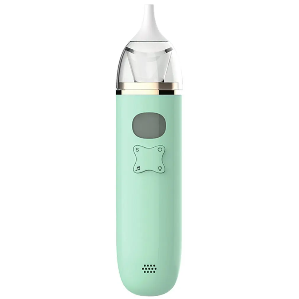 Electric Snot Cleaning For Newborns Infant Cold Snot Machine Adjustable Operating Settings LCD Screen Nasal Aspirator
Electric Snot Cleaning For Newborns Infant Cold Snot Machine Adjustable Operating Settings LCD Screen Nasal Aspirator