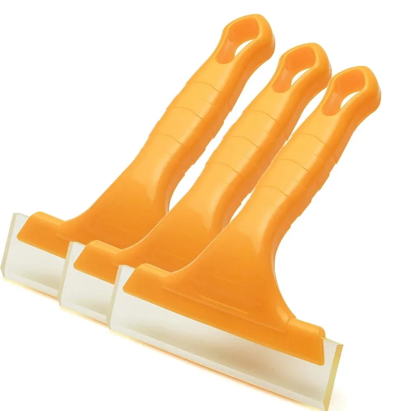 3/1PCS Car Squeegee Silicone Water Wiper Scraper Car Vehicle Soap Cleaner Windshield Glass Washing For Glass Window Car Window
3/1PCS Car Squeegee Silicone Water Wiper Scraper Car Vehicle Soap Cleaner Windshield Glass Washing For Glass Window Car Window