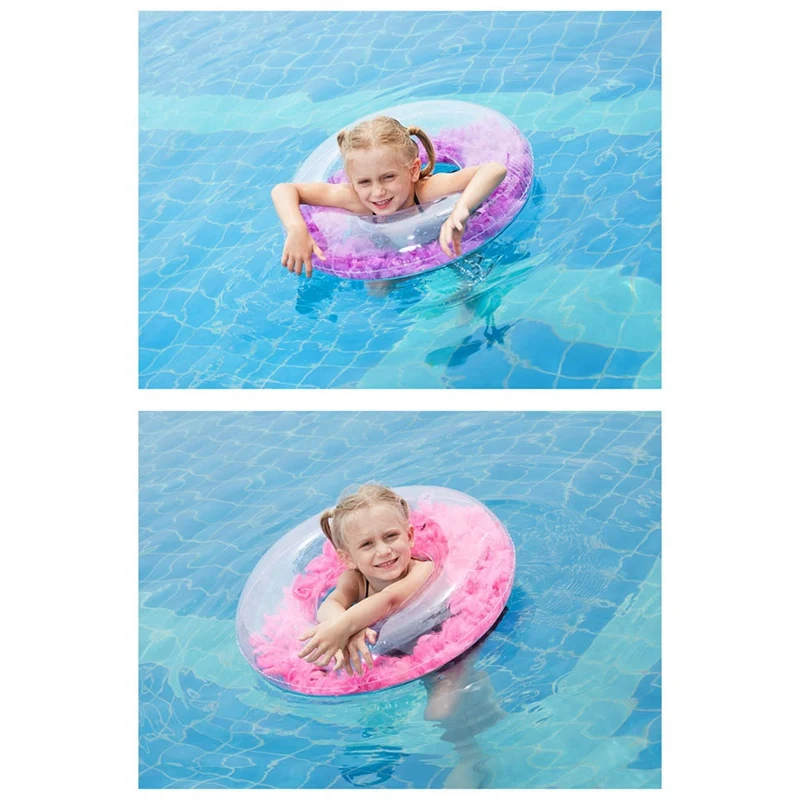 Summer Beach Swim Circle Float Water Pool Party Inflatable Swimming Ring Float Round Feather Ring
Summer Beach Swim Circle Float Water Pool Party Inflatable Swimming Ring Float Round Feather Ring