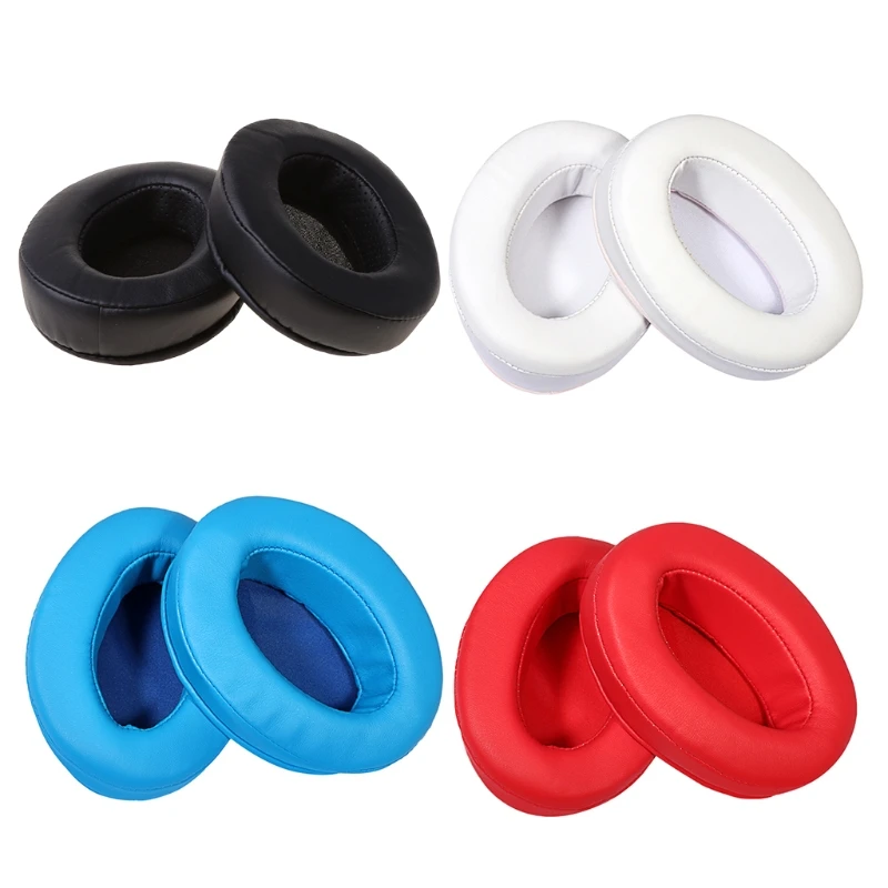 Headphone Earpads Pillow Ear Pads Foam Cushion Cover Cups Repair Parts for Corsair HS50 HS60 HS70 Pro Gaming Headset Replacement
Headphone Earpads Pillow Ear Pads Foam Cushion Cover Cups Repair Parts for Corsair HS50 HS60 HS70 Pro Gaming Headset Replacement