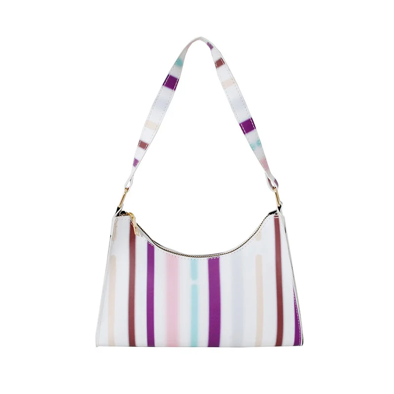 Soft PU Leather Women Colorful Underarm Bag Retro Solid Color Ladies Baguette Handbags Fashion Design Girls Small Shoulder Bags
Soft PU Leather Women Colorful Underarm Bag Retro Solid Color Ladies Baguette Handbags Fashion Design Girls Small Shoulder Bags